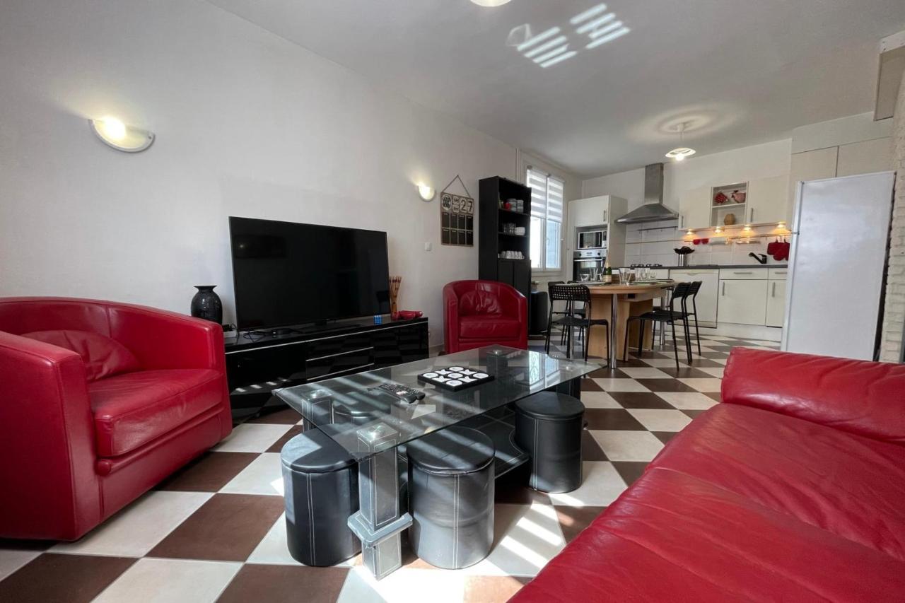Town House In The Heart Of The Cher Valley Near Amboise Villa Blere Bagian luar foto