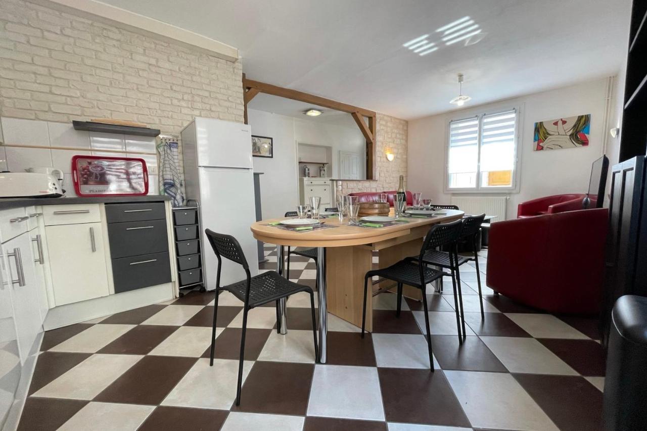 Town House In The Heart Of The Cher Valley Near Amboise Villa Blere Bagian luar foto