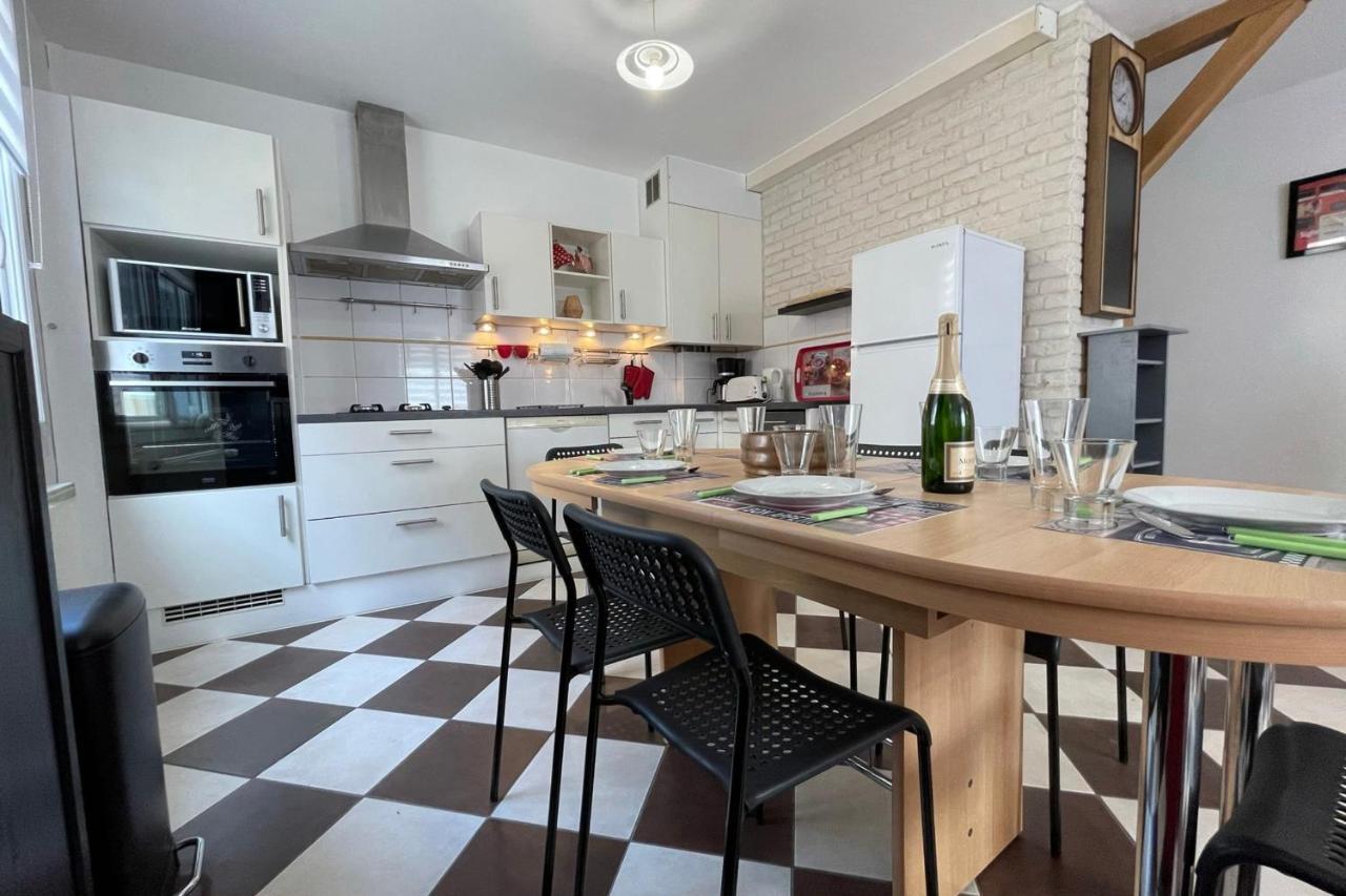 Town House In The Heart Of The Cher Valley Near Amboise Villa Blere Bagian luar foto