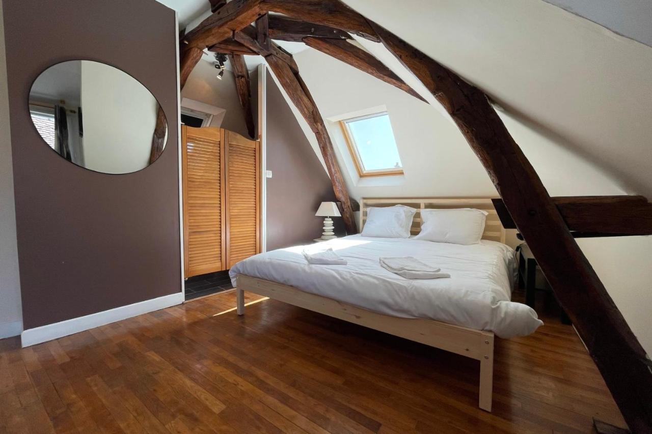 Town House In The Heart Of The Cher Valley Near Amboise Villa Blere Bagian luar foto