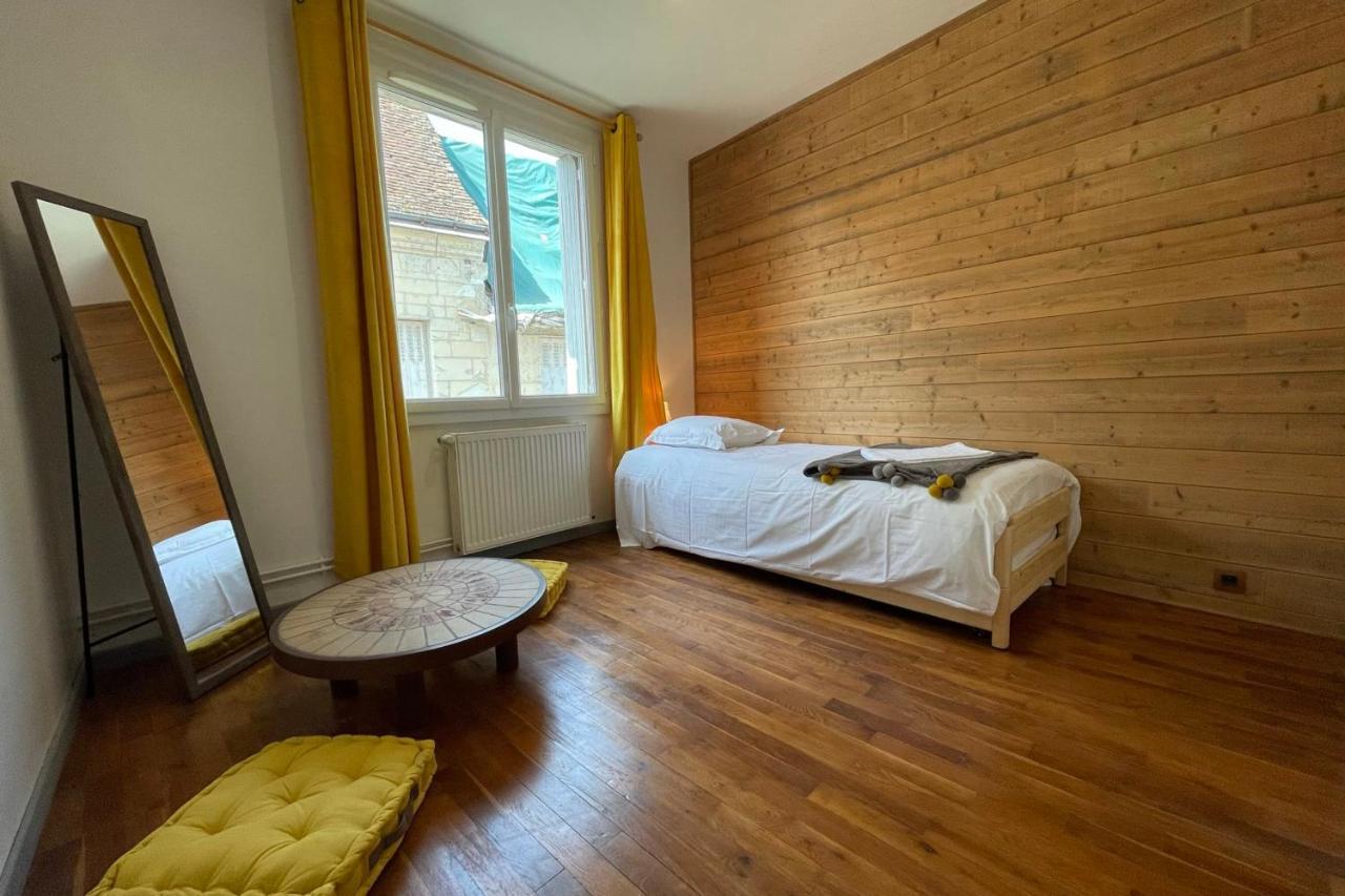 Town House In The Heart Of The Cher Valley Near Amboise Villa Blere Bagian luar foto