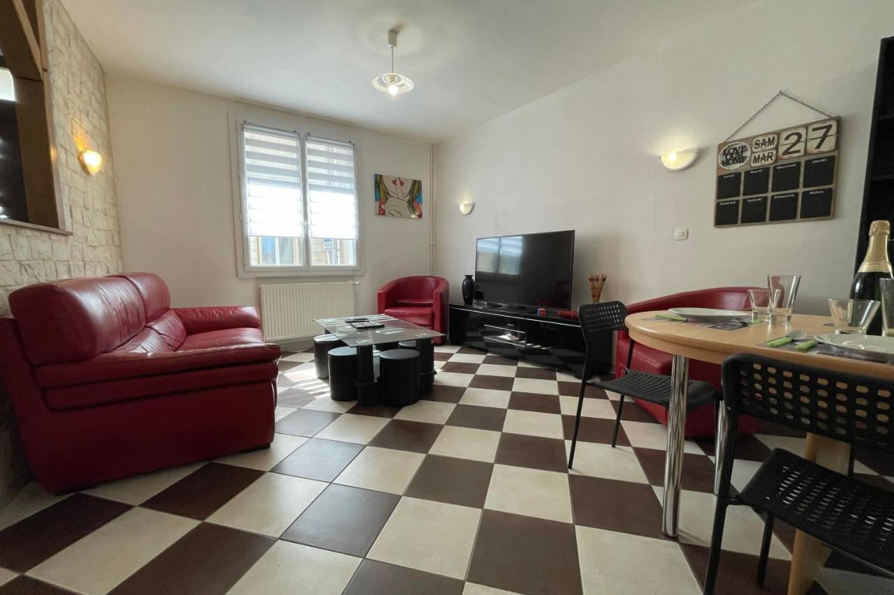 Town House In The Heart Of The Cher Valley Near Amboise Villa Blere Bagian luar foto