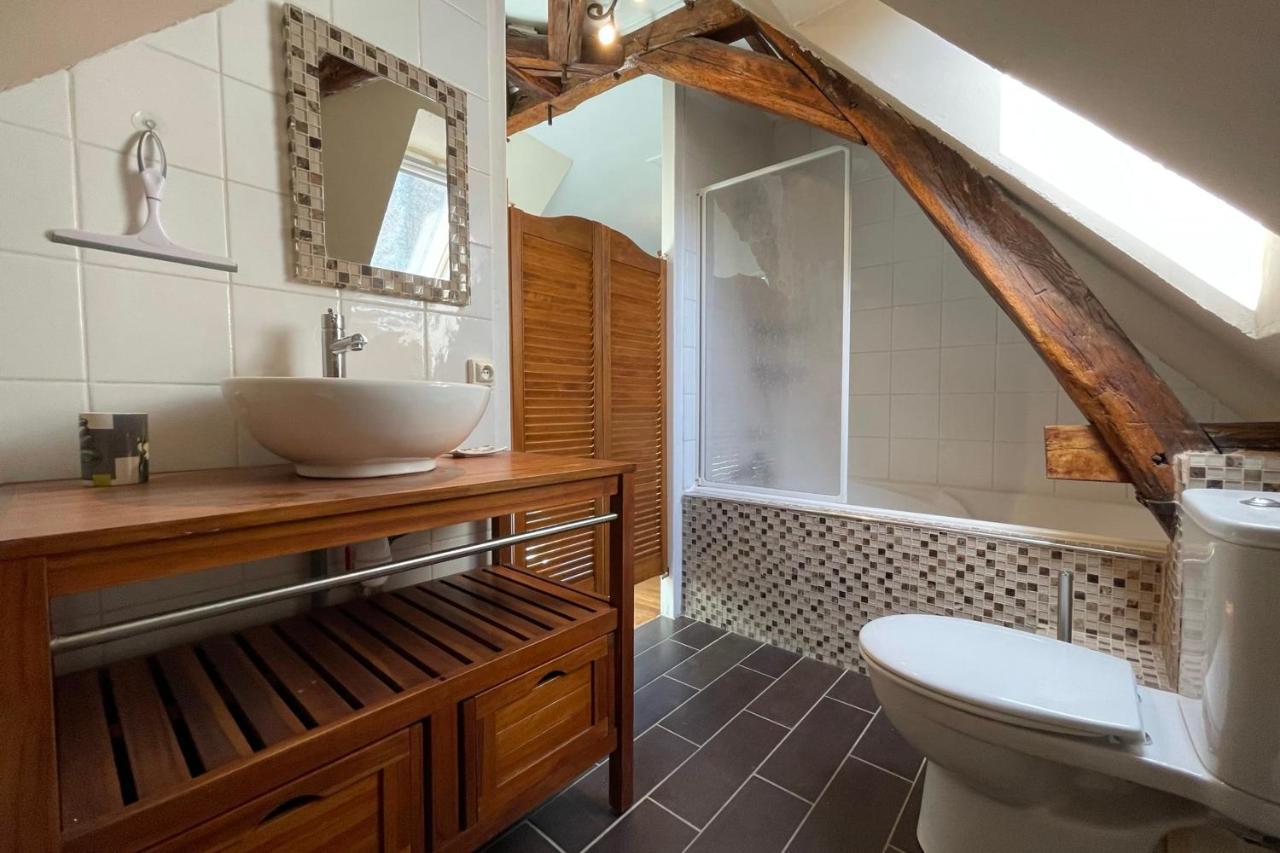 Town House In The Heart Of The Cher Valley Near Amboise Villa Blere Bagian luar foto