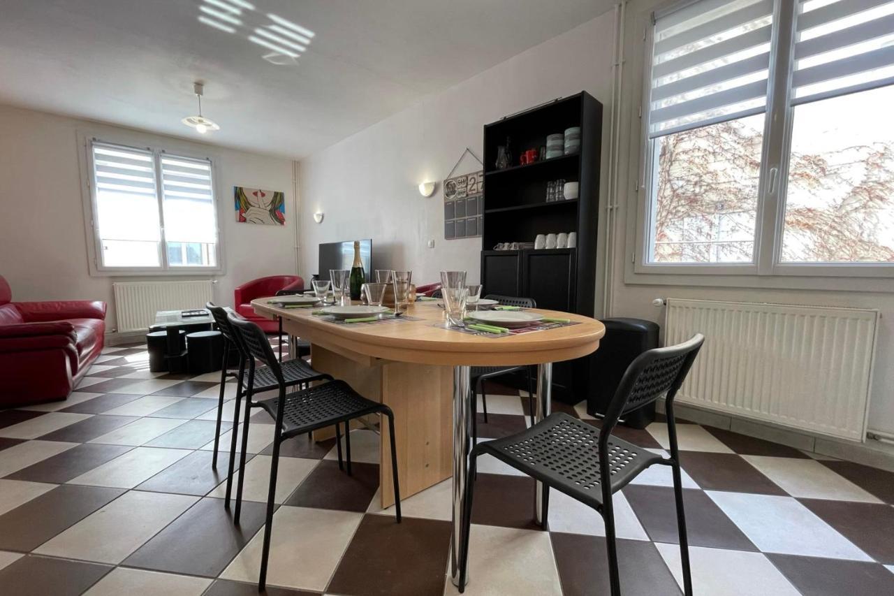 Town House In The Heart Of The Cher Valley Near Amboise Villa Blere Bagian luar foto